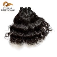 Wholesale Indian Hair Extensions Vendor 100% Remy human hair Bundles Unprocessed Virgin Raw