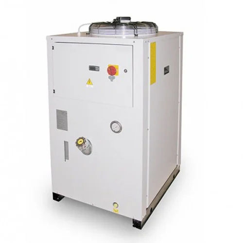 Microprocessor Based Packaged Chiller