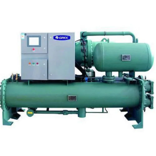 Metal Three Phase Glycol Chiller