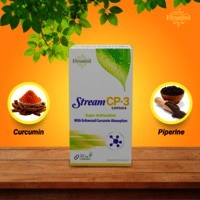 Streamline 100% Herbal Stream CP-3 Super Antioxidant 30 Capsules
