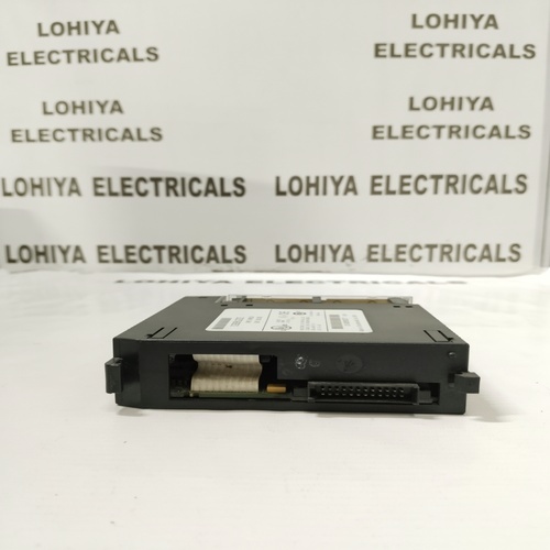 GE FANUC IC693ALG222E ANALOG INPUT MODULE