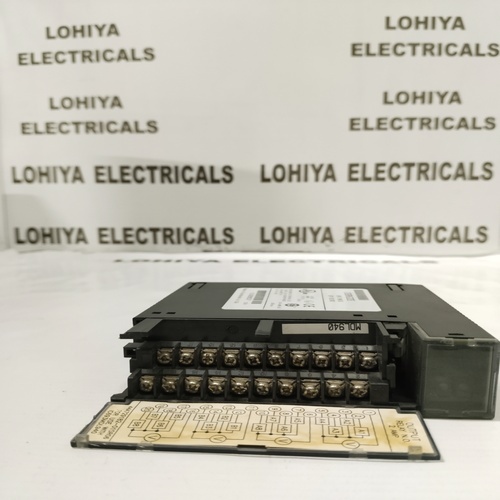 GE FANUC IC693ALG222E ANALOG INPUT MODULE