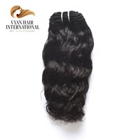 Cuticle Aligned Silky Straight Human Hair Bundle