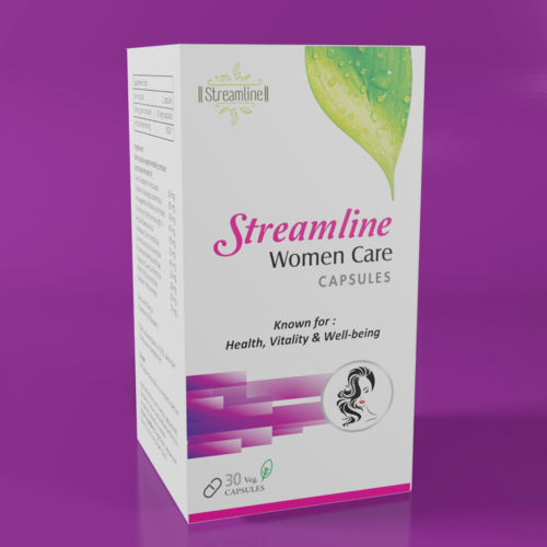 Streamline Women Care Syrup