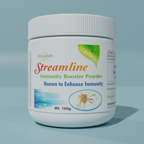 Streamline Immunity Booster Powder