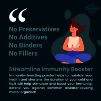 Streamline Immunity Booster Powder