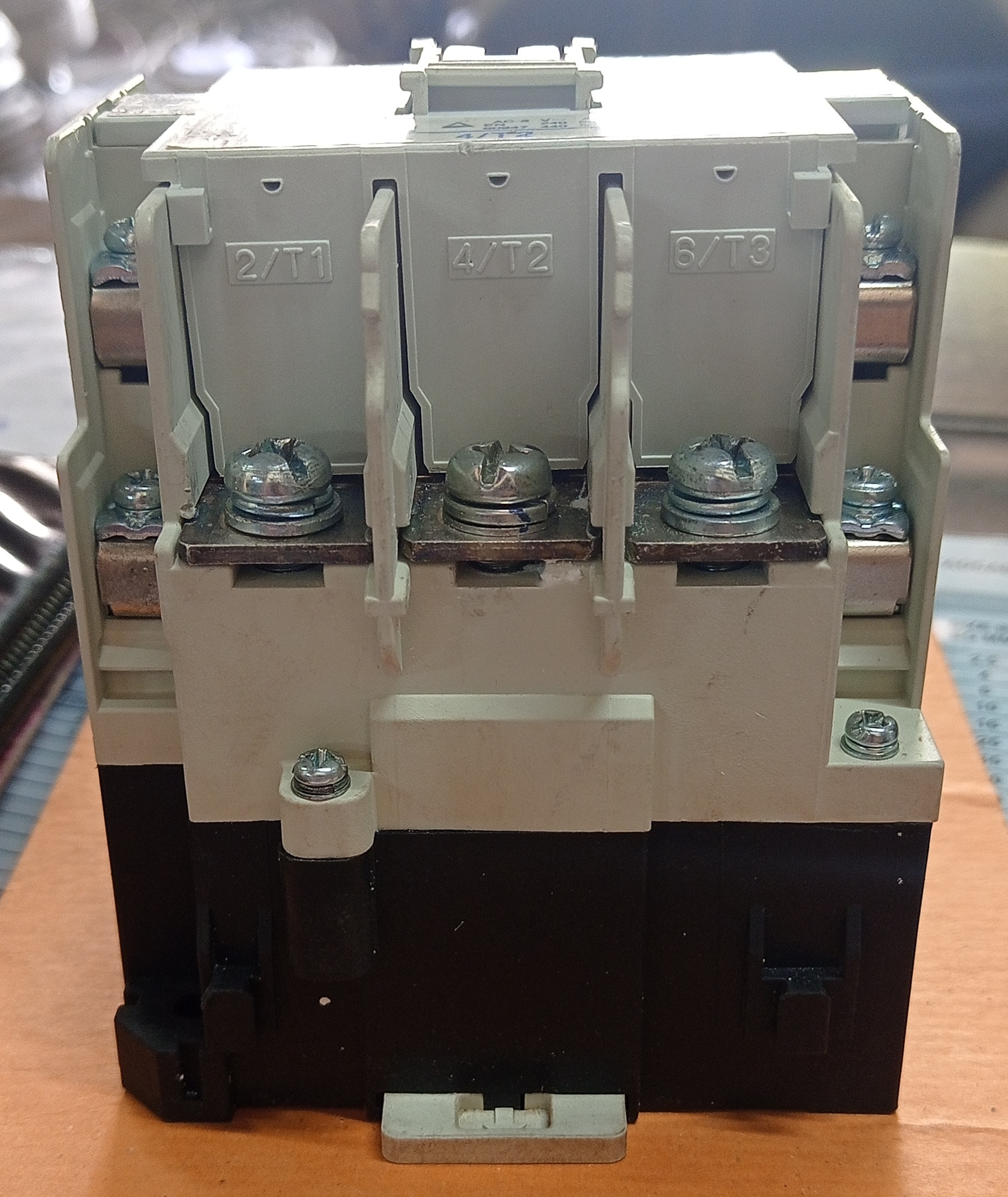 MITSUBISHI S-N50 CONTACTOR