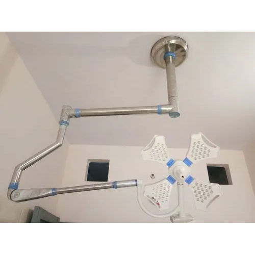 Ceiling Mounted Led Ot Lights - Color: White