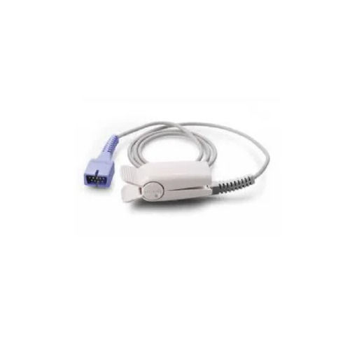 White Pulse Oximeter Probe