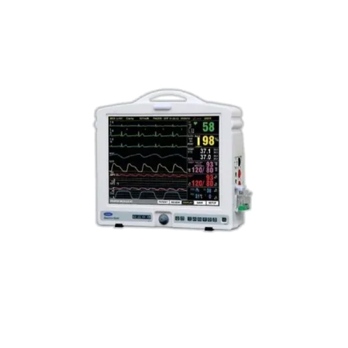 LED Cardiac Monitor