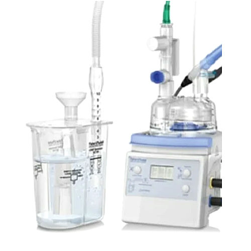 White Bubble Cpap Machine