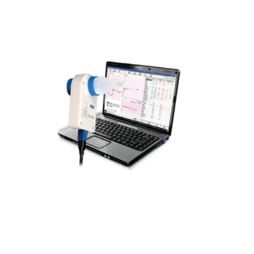 Pft Pulmonary Function Test Spirometer Application: Industrial