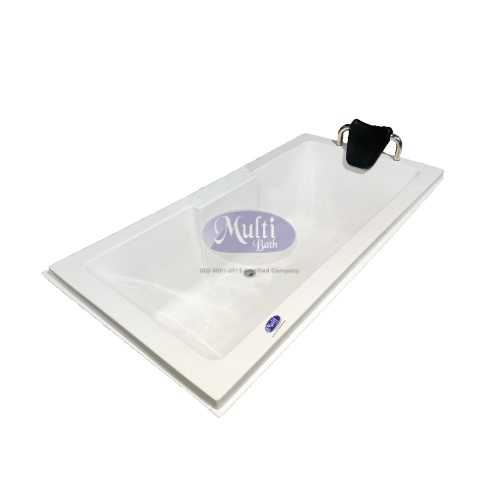 Rectangular Shaped Modern Look Jacuzzi Bath Tub