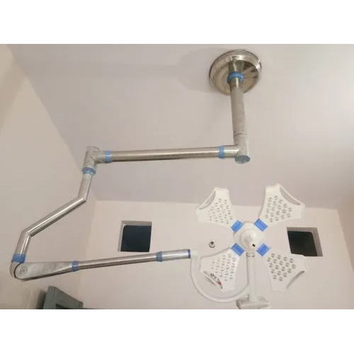 Ceiling Mounted LED OT Lights