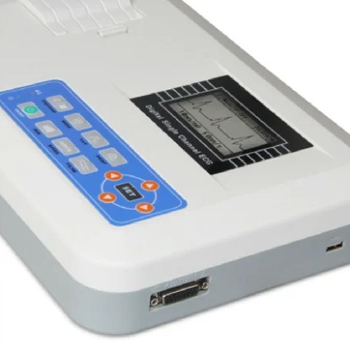 Single Channel ECG Machine Repairing Services