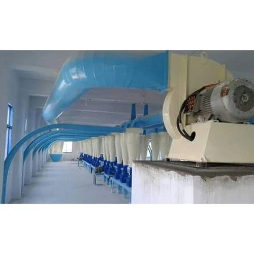 Fully Automatic Industrial Flour Mill Machine