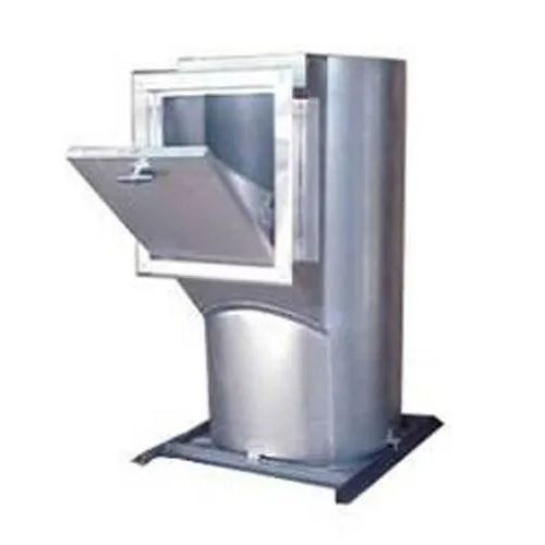 High Rise Building Garbage Chute