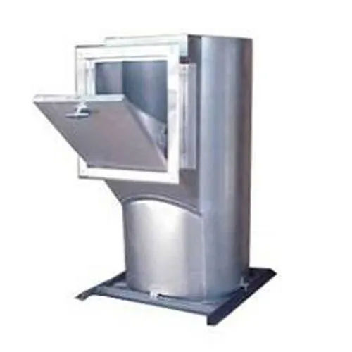 Stainless Steel Garbage Chute