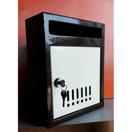 Metal Letter Box Grade: Different Available