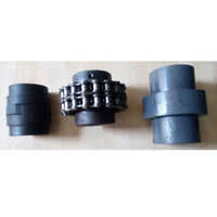 Roller Chain Coupling