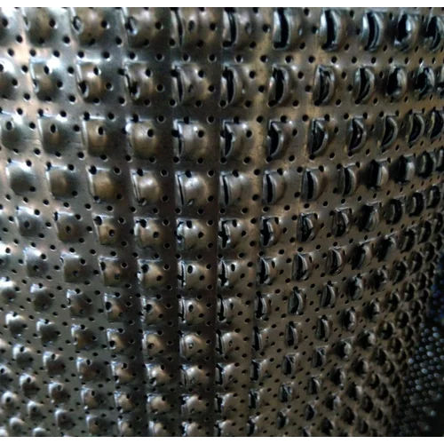 Mild Steel Perforated Sheet Application: Construction