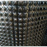 Mild Steel Perforated Sheet