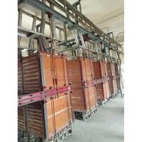 Hanging Plant Shifter Machine
