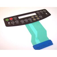 Membrane Keypads For Medical Equipment