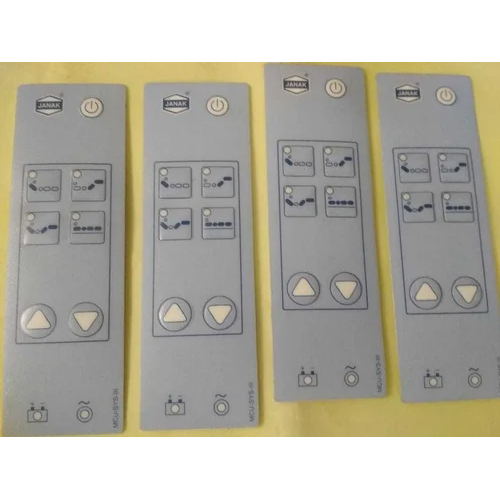 Membrane Keypads For Medical Equipment