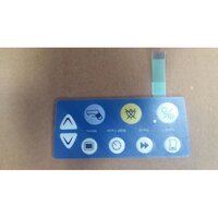 Membrane Keypads For Medical Equipment