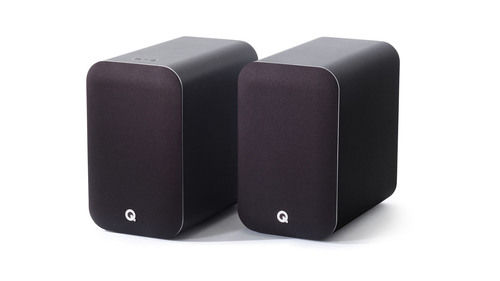 Q ACOUSTICS M20 (ACTIVE SPEAKERS)