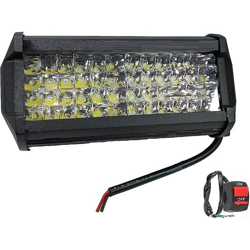 48 LED Fog Light For Car And Bike