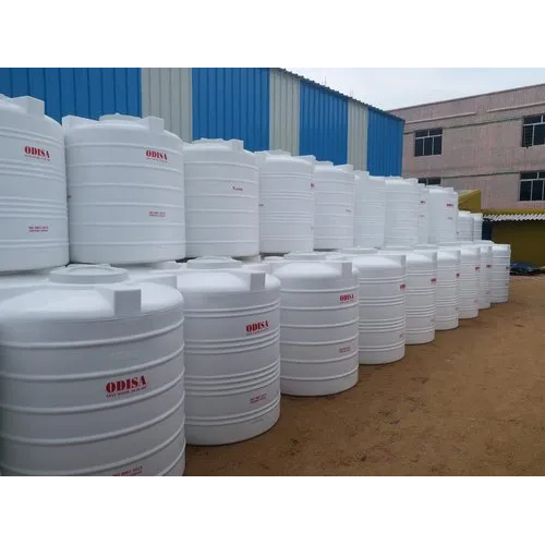 4 Layer Water Storage Tank