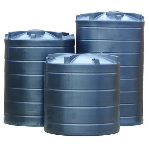 HDPE Black 1000 Liters Sintex Water Tank at Rs 7500/piece in Thane