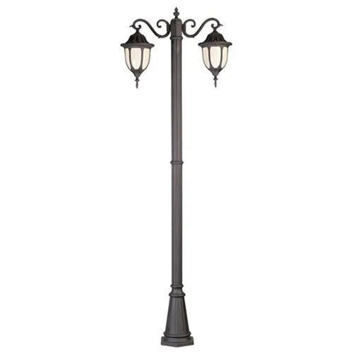 Stainless Steel 6 Meter Electric Street Light Pole