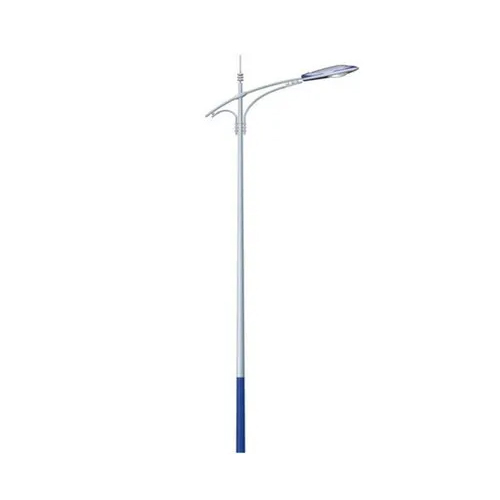 8 Meter LED Street Light Pole