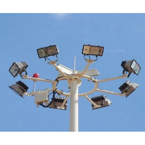 70 W Mini High Mast Light Lighting: Electrical