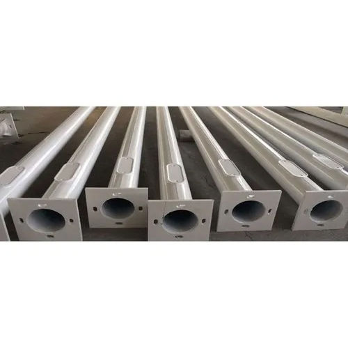 Stainless Steel 5 Meter Electrical Swaged Pole