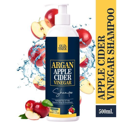 Old Tree Acv Hair Shampoo - Age Group: Adults