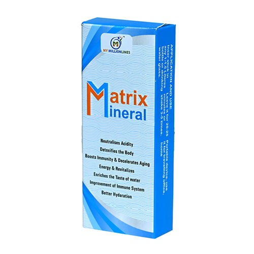 Matrix Mineralizing Stick