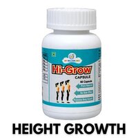 Ayurvedic Medicine Hi-grow Capsule ( For Height Growth )