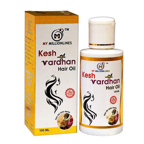 100ml Kesh Vardhan Oil For Hair Fall