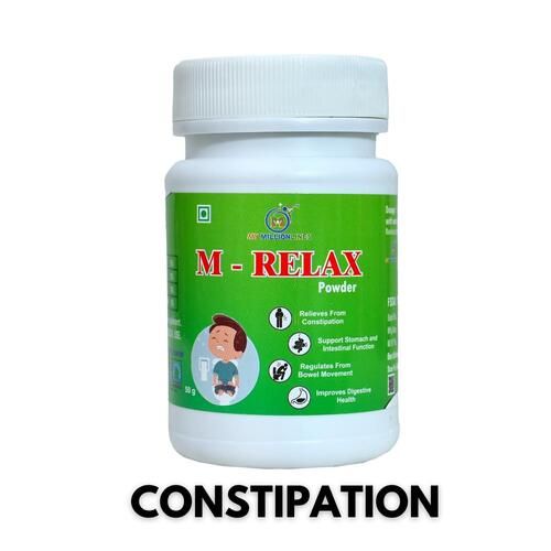 M Relax Powder ( For CONSTIPATION )