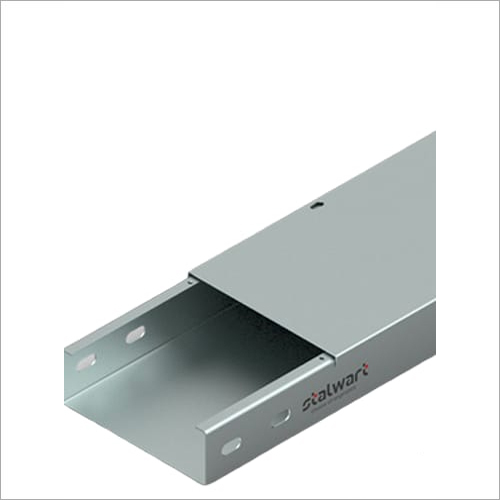 GI Floor Trunking Cable Tray