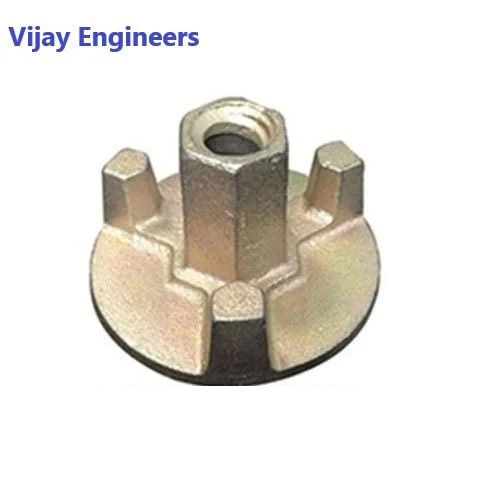 Scaffolding Anchor Nut Application: Construction