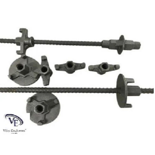 Mild Steel Construction Tie Rod