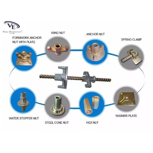 Formwork 20mm Anchor Nut