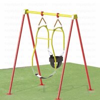 Outdoor Circular Swing for Kids