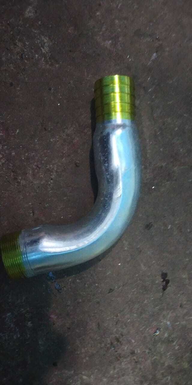 Group Bend Pipe