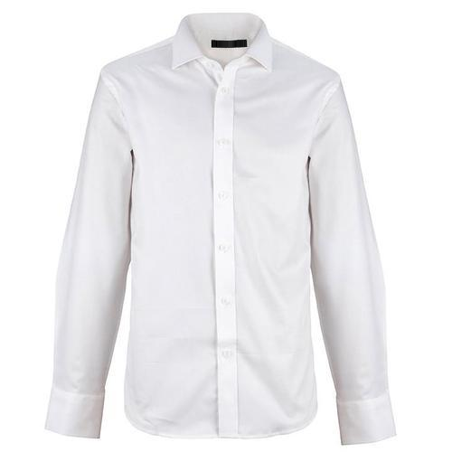 Imported Second Hand Used Men's White Shirt